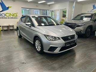 Seat Ibiza 1.0 TGI MAN Style 2021 Zár.1ro hatchback