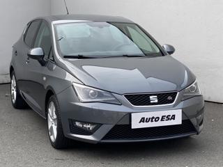 Seat Ibiza 1.4 TSi hatchback