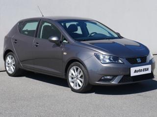 Seat Ibiza 1.2 TSI, 1.maj, ČR hatchback