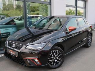 Seat Ibiza 1,0 MPi,59kW,Beats,klima,navi hatchback