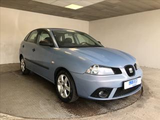 Seat Ibiza 1,4 16V hatchback