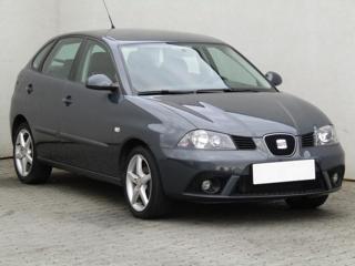 Seat Ibiza 1.2i, ČR hatchback