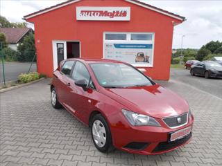 Seat Ibiza 1,2 TDI KLIMA OK NOVÁ STK PĚKNÉ hatchback