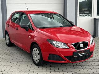 Seat Ibiza 1.2i KLIMA ČR NOVÉ 1.MAJITEL hatchback