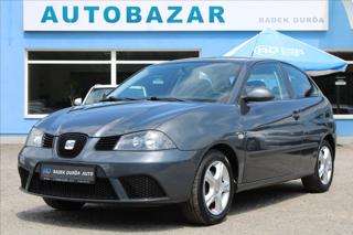 Seat Ibiza 1,4 i  TEMPOMAT,KLIMATIZACE hatchback