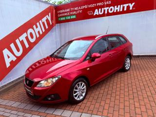 Seat Ibiza 1.4 16V Style, ČR, AutoAC hatchback
