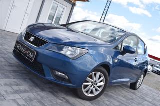 Seat Ibiza 1,6 d 77KW NOVÝ OLEJ+FILTR ALU hatchback