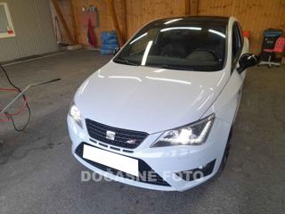 Seat Ibiza 1.8 TSi, ČR hatchback