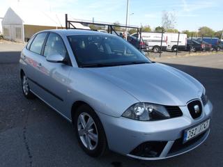 Seat Ibiza 1,2i ČR  2xKOLA ! NOVÁ STK ! hatchback
