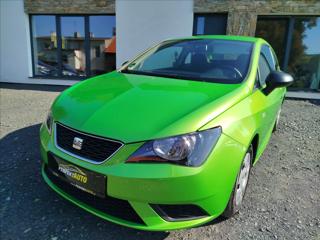 Seat Ibiza 1,2 i 51kW, ZIMNÍ+LETNÍ kola hatchback