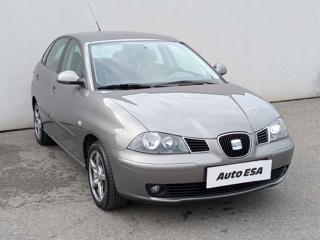 Seat Ibiza 1.4MPi, ČR hatchback