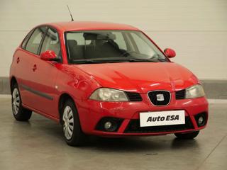Seat Ibiza 1.4i, ČR hatchback