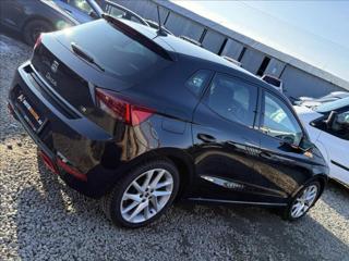 Seat Ibiza FR 70kW VIRTUAL 6tKm hatchback