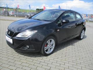 Seat Ibiza 1,4 i 63kw Klima, Nez.Topení, hatchback