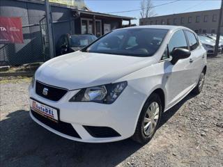 Seat Ibiza 1,0 MPi 55kW  Klima,Tempomat hatchback