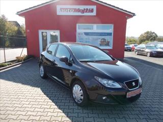 Seat Ibiza 1,6 TDI 66 kW KLIMA 5 DV. hatchback