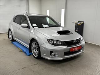 Subaru Impreza 2,5 WRX STI hatchback