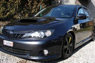 Subaru Impreza 2.5T WRX 230PS 4x4 Xenon hatchback