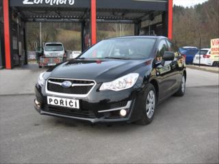 Subaru Impreza 1,6 i X Active hatchback