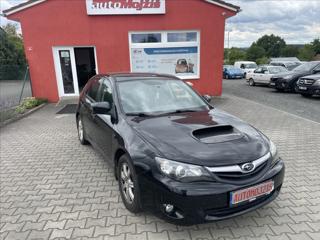 Subaru Impreza 2,0 D AWD 110 kW DIGIKLIMA ČR  XV hatchback