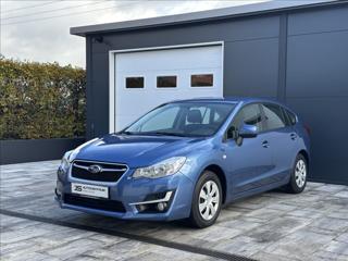 Subaru Impreza 1,6 114PS  Trend 4x4 hatchback