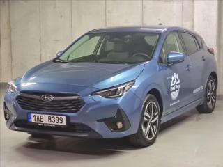 Subaru Impreza 2,0 ACTIV,e-Boxer, CVT  * hatchback