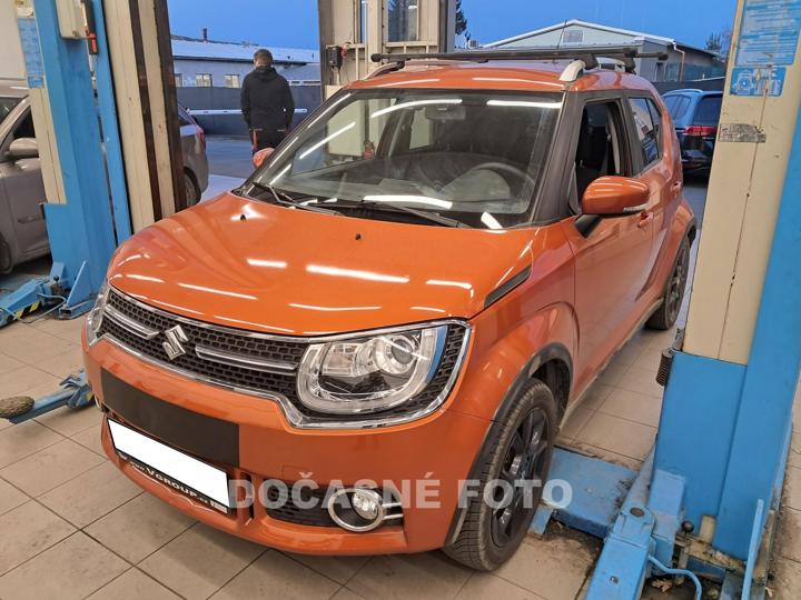 Suzuki Ignis - ilustrační obrázek