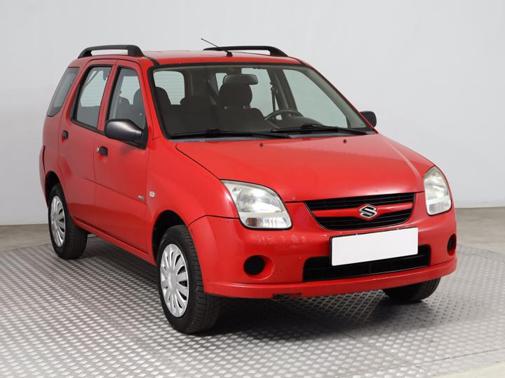 Suzuki Ignis - ilustrační obrázek