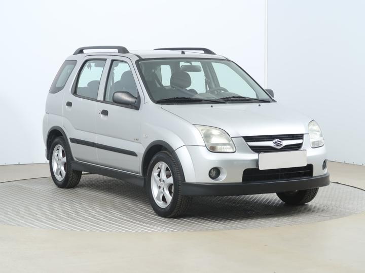 Suzuki Ignis - ilustrační obrázek