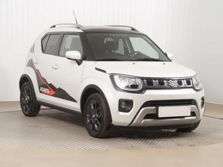 Suzuki Ignis 1.2 Hybrid 61kW hatchback