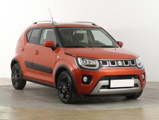 Suzuki Ignis 1.2 Hybrid 61kW hatchback