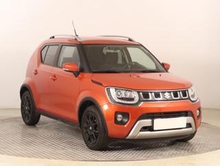 Suzuki Ignis 1.2 Hybrid 61kW hatchback