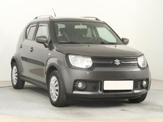 Suzuki Ignis 1.2 SHVS 66kW hatchback