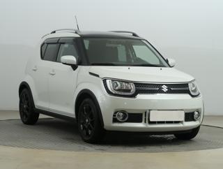 Suzuki Ignis 1.2 66kW hatchback