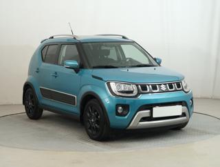 Suzuki Ignis 1.2 Hybrid 61kW hatchback