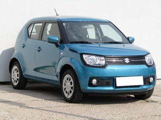 Suzuki Ignis 1.2i, ČR hatchback