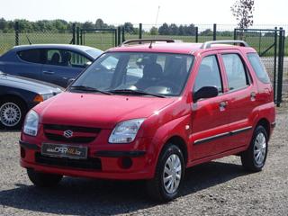 Suzuki Ignis 1.3 66kW BEZ KOROZE hatchback