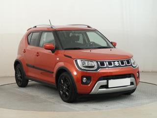 Suzuki Ignis 1.2 Hybrid 61kW hatchback