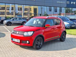 Suzuki Ignis 1,2 i  JacquesLemans 4x4 hatchback