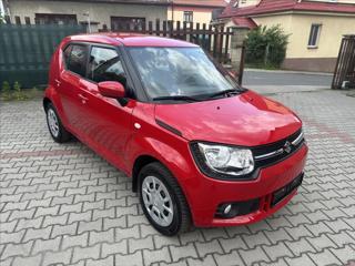 Suzuki Ignis 1,2 1.majitel serviska hatchback