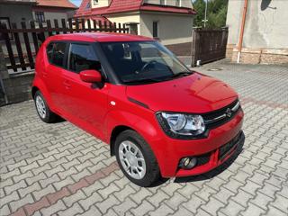 Suzuki Ignis 1,2 1.majitel hatchback