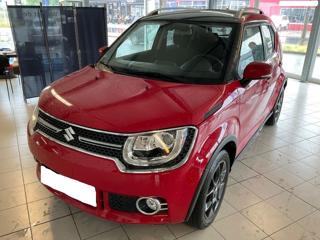 Suzuki Ignis 1,2 PREMIUM hatchback