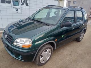 Suzuki Ignis 1,3 4x4 hatchback