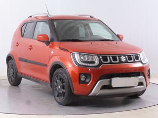 Suzuki Ignis 1.2 Hybrid 61kW hatchback
