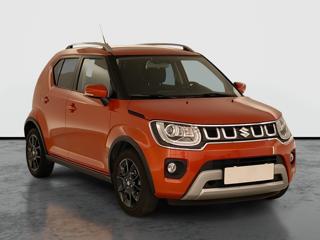 Suzuki Ignis 1.2 Hybrid 61kW hatchback