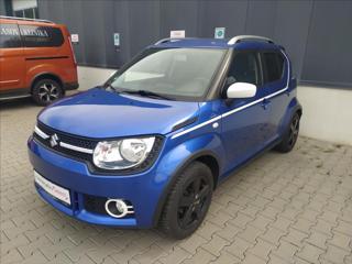 Suzuki Ignis 1,2 DualJet  Basic hatchback