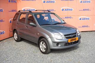 Suzuki Ignis 1,3 i 68KW,ČR,1 MAJ.,SERV.KN. hatchback