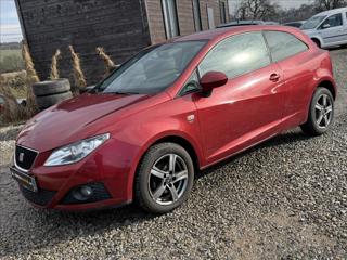 Seat Ibiza 1,2 TSI 77kW DIGIKLIMA kupé