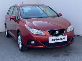 Seat Ibiza 1.4 i, Serv.kniha, ČR kombi