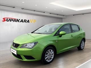 Seat Ibiza 1,4 16V 63kW Salsa D.Klima*Alu*Navi Servisní historie! kombi